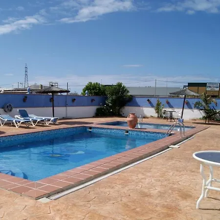 Estudio El Arroyo Апартаменти Коніль-де-ла-Фронтера