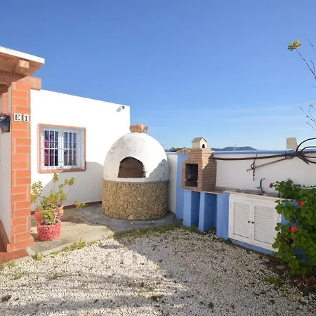 Апартаменти Estudio El Arroyo Коніль-де-ла-Фронтера