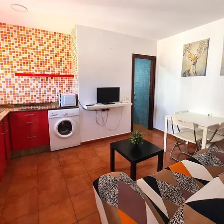 Апартаменти Estudio El Arroyo Коніль-де-ла-Фронтера