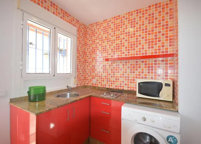 Estudio El Arroyo Апартаменти