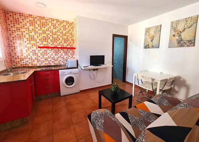 Апартаменти Estudio El Arroyo Коніль-де-ла-Фронтера