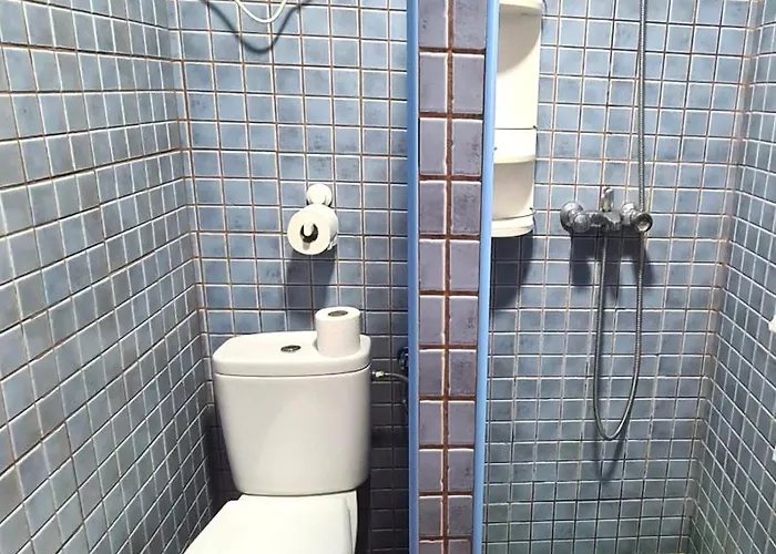 Estudio El Arroyo アパート コニル・デ・ラ・フロンテラ